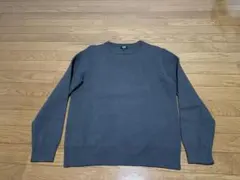 UNIQLO グレー ニットセーター M