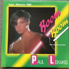 BOOM BOOM Remix '92／PAUL LEKAKIS
