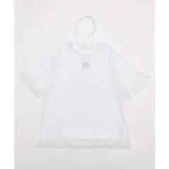 whinny/ホワイニー　ロマンチストキュートT　ホワイトのサムネイル