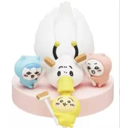 ちいかわ 討伐シーンフィギュア