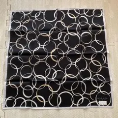 MICHEL KLEIN 円形模様 スカーフ　新品未使用　プレゼント