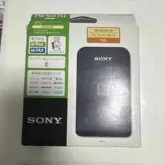 PaSoRi(パソリ) SONY NFCカードリーダー RC-S380