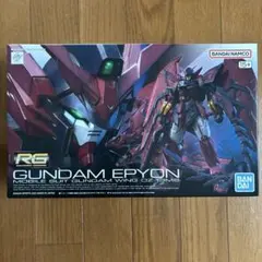 RG 1/144 ガンダムエピオン