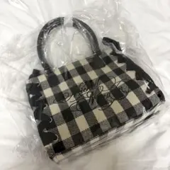 ミシェルマカロン　ノベルティバッグSのサムネイル