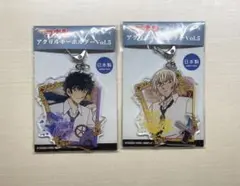 名探偵コナン 降谷零 松田陣平 アクリルキーホルダー
