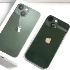 D&D様専用 iPhone13 256G グリーン - メルカリ