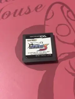 ニンテンドーds 逆転裁判3