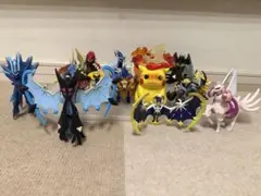 モンコレ　15体　MLサイズ　 ポケモン フィギュア セット