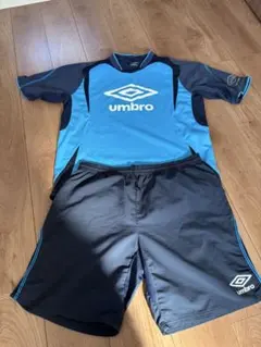 umbro 半袖セットアップ