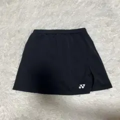 YONEX 코트 (이너 팬츠 포함), 블랙