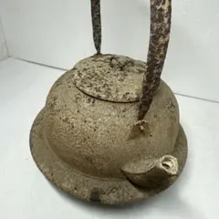 新綜工芸展入選作家 愚徳窯 大山重好作 いらぼ釉 土瓶型花器 - メルカリ