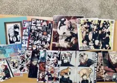 呪術廻戦★WJ週刊少年ジャンプ★付録&カラーページ