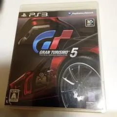GRAN TURISMO 5 (PS3)