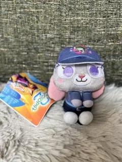 ズートピア２　ジュディ　 新品未使用　ぬいぐるみ　　ディズニー　&YOU