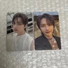 SEVENTEEN membership ジュン トレカ　2枚セット