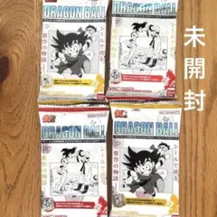 ドラゴンボール40周年　ウエハース2 オリジナルイラストレーションシール