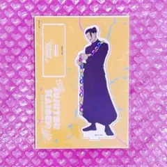 呪術廻戦 夏油傑 カフェ アクリルスタンド アクスタのサムネイル