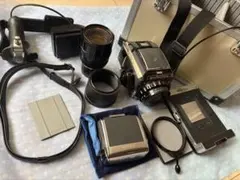 ゼンザブロニカ 一眼レフカメラ ケース・付属品ありのサムネイル