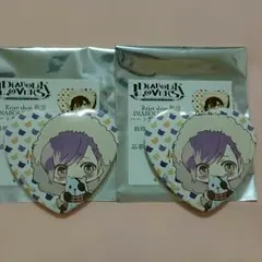 ディアラバ 逆巻カナト 缶バッジ