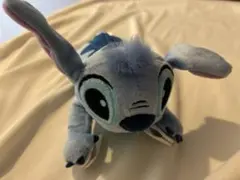 スティッチ 肩のせ ぬいぐるみ