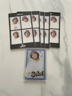 FANTASTICSロト 世界セット