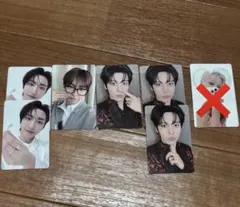 ATEEZ トレカ各1枚888円