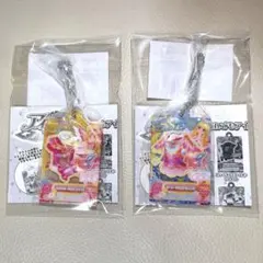 アイカツ ガチャガチャ 星宮いちご 2個セット