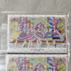 アイカツ プリパラ 映画 出会いのキセキ ライブ缶バッジ