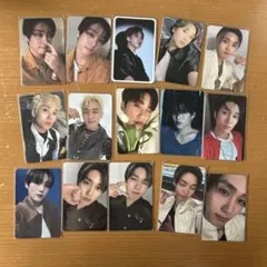 theboyz ジェイコブ トレカ フォト セット - メルカリ