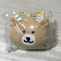 ナガノキャラクターズ　もっちるフェイスマスコット