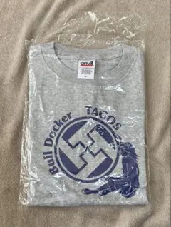 世田谷ベース　ニューエアフォースTシャツ ネイビーボディ（ひび割れプリント）XL 世田谷ベース ニューエアフォースTシャツ ネイビー（ひび割れ）XL