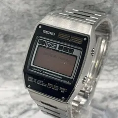 不動品 SEIKO MELODIA A169-5010 ヴィンテージ デジタル - メルカリ