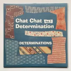 美盤 貴重 レコード Determinations デタミネーションズ Vol1 DETERMINATIONS レコード アナログ盤 デタミネーションズ - メルカリ