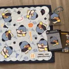 サンリオ×侍ジャパンコラボ タキシードサム