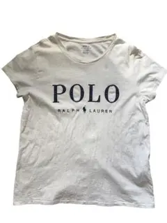 POLO RALPH LAUREN ロゴ刺繍 Tシャツ ホワイトのサムネイル