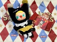 POPMART why so serious MOLLY ピエロ