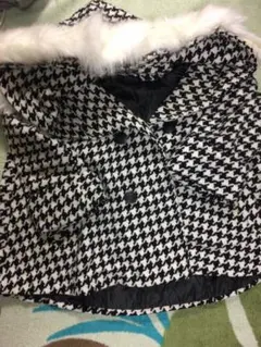 ポンチョ ワンピース 半袖セット