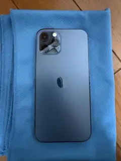 Apple iPhone 12pro パシフィックブルー