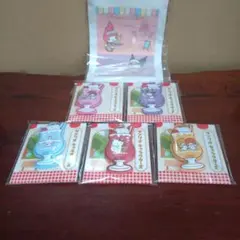 サンリオキャラクター オリジナルチャーム キティちゃん セブンイレブン