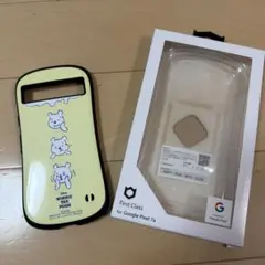 ディズニー くまのプーさん Google Pixel 7a ケース　iFaceのサムネイル