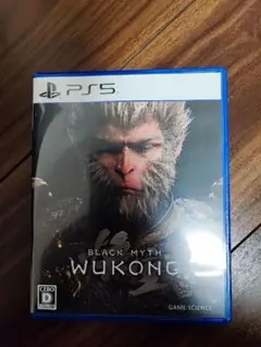 PS5 黒神話:悟空