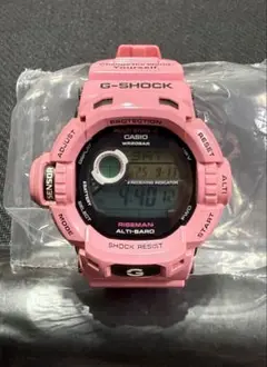 電波ソーラー ピンク ライズマン RISEMAN CASIO カシオ 2025年最新】g-shock GW-9200KJの人気アイテム - メルカリ