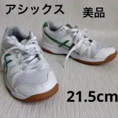 asics アシックス 体育館シューズ TSY102 21.5cmのサムネイル