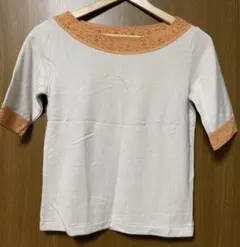 【値下げ❤️美品】KETTY✨五分袖ニットセーター　トップス　匿名配送