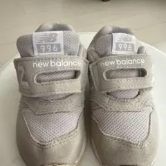 New Balance 996キッズスニーカー