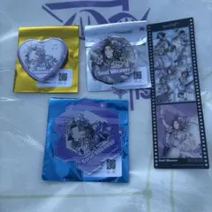 結魂者　第五人格　缶バッジ　特典　カード　コミケ　C107 identityⅤ