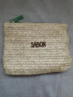 SABON ポーチ