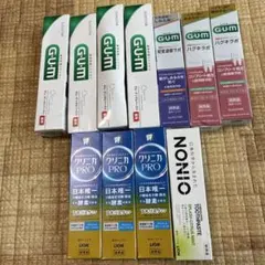 2026年最新】歯磨き粉まとめ売りの人気アイテム - メルカリ