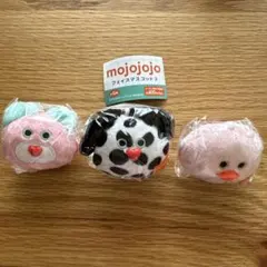 mojojojo フェイスマスコット2