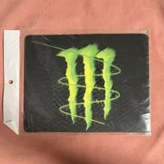 モンスターエナジー マウスパッド